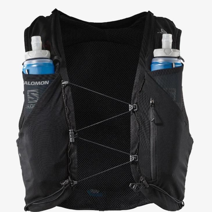 SALOMON（サロモン） ランニングベスト フラスク付 メンズ レディース