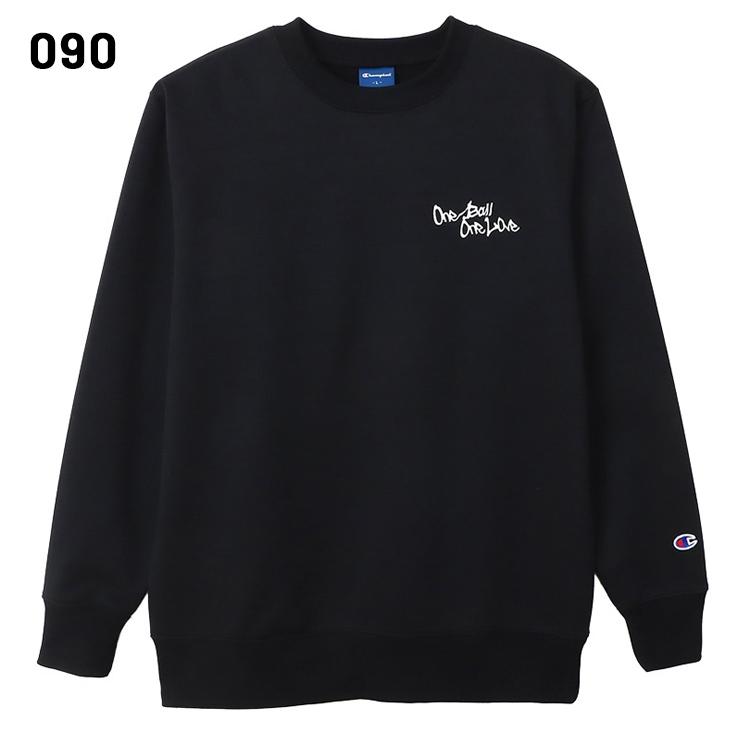 Champion（チャンピオン） 長袖 トレーナー メンズ クルーネック