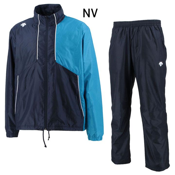 DESCENTE（デサント） ウインドブレーカー 上下 メンズ/DESCENTE 裏