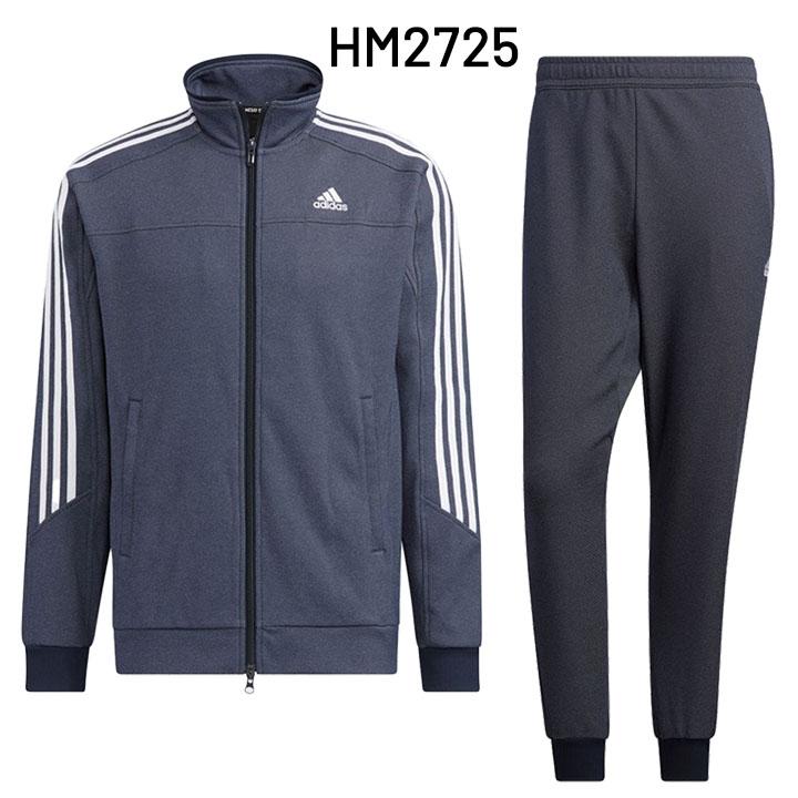 adidas（アディダス） ジャージ 上下 メンズ 24/7 ジャケット ロング