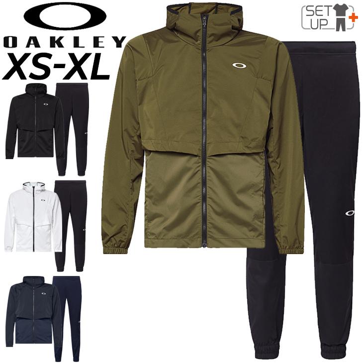 OAKLEY（オークリー） トレーニングウェア 上下 メンズ セットアップ