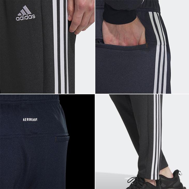 adidas（アディダス） ジャージ メンズ 上下 adidas 24/7 デニム風