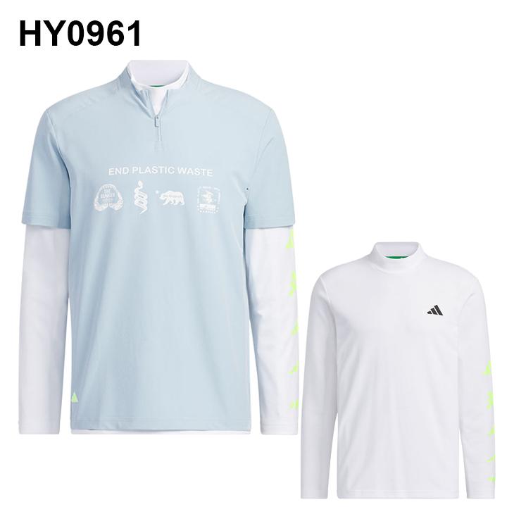 adidas（アディダス） ゴルフウェア メンズ シャツセット adidas GOLF