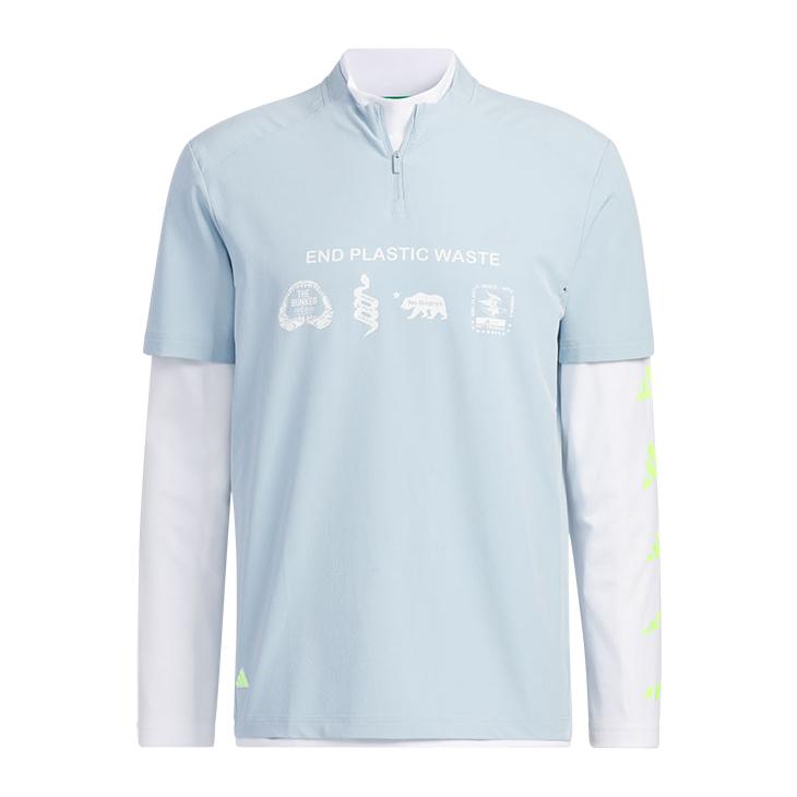 adidas（アディダス） ゴルフウェア メンズ シャツセット adidas GOLF