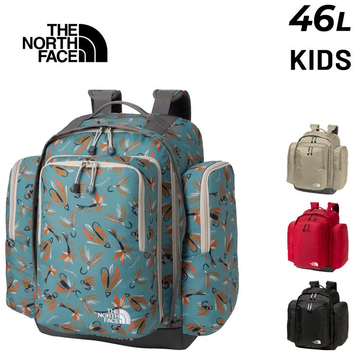 THE NORTH FACE（ザ ノースフェイス） 子ども用 リュックサック 46L