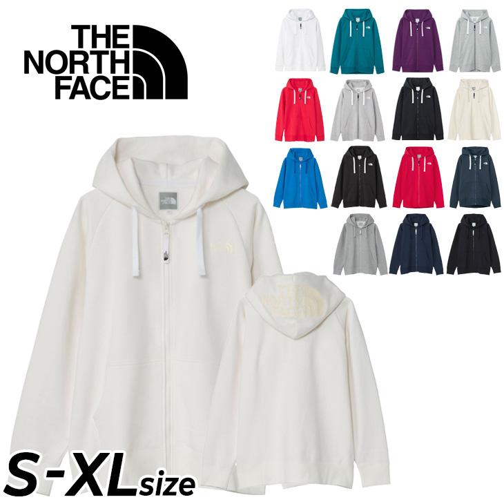 THE NORTH FACE（ザ ノースフェイス） レディース スウェット パーカー