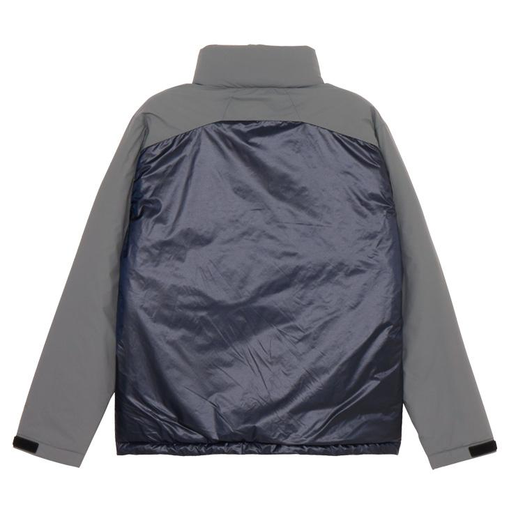 カンタベリー（Canterbury） 中綿ジャケット メンズ アールプラス