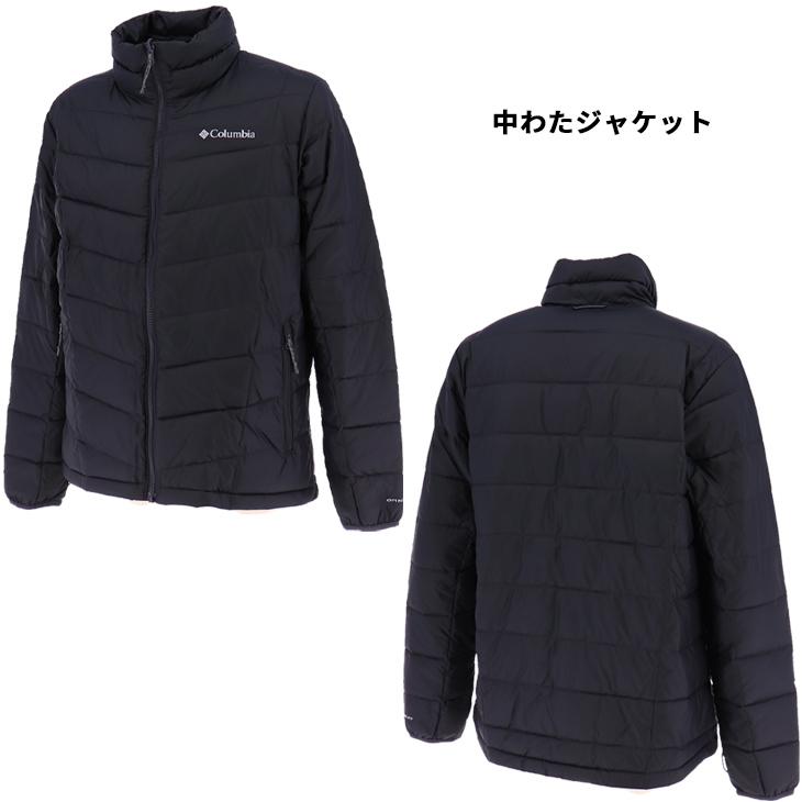 Columbia（コロンビア） スノージャケット メンズ アウトドアウェア