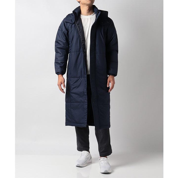 umbro（アンブロ） ロングコート 中綿 メンズ レディース アンブロ