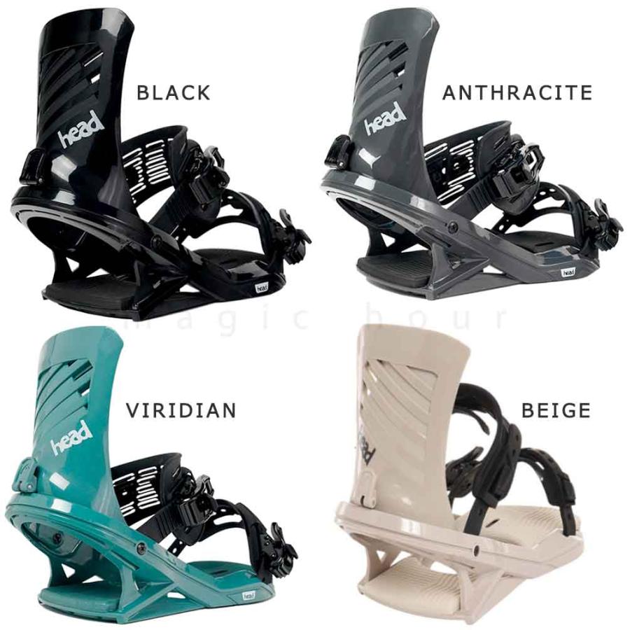 HEAD（ヘッド） スノーボード ビンディング スノボー バインディング