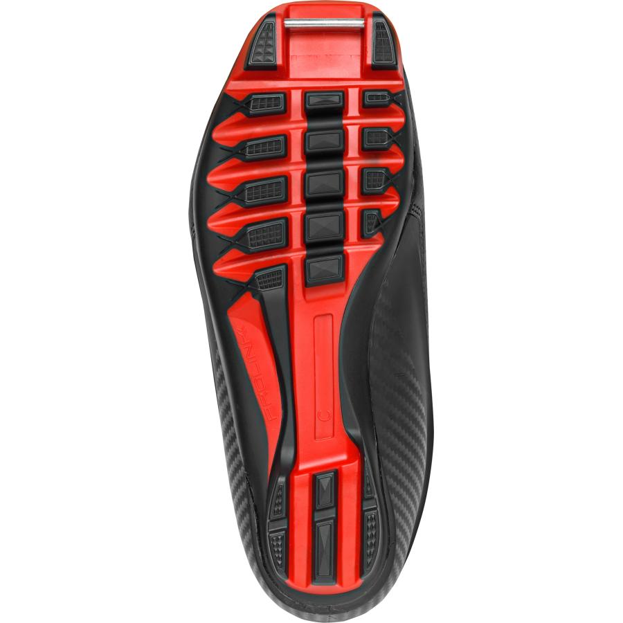 アトミック ATOMIC クロスカントリースキー ジュニアレーシングブーツ