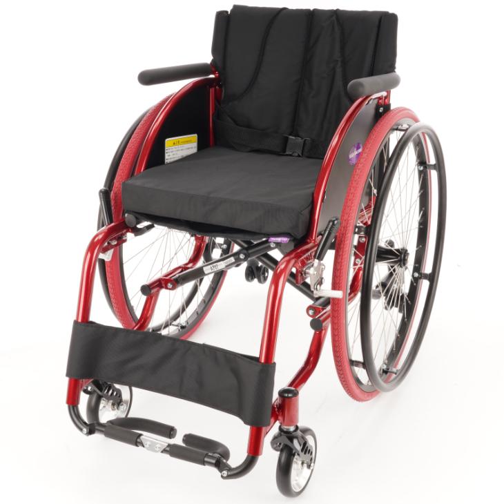 カドクラ 車椅子 車いす 車イス 軽量 コンパクト 自走式 スポーツ