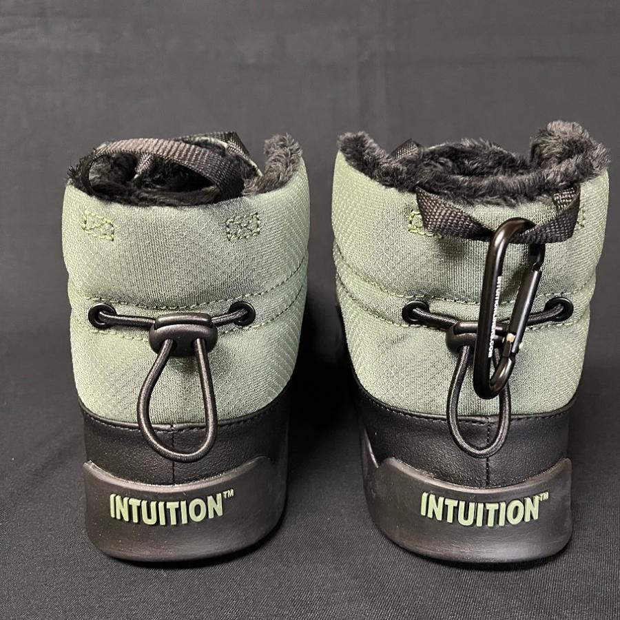 INTUITION 2024-2025 Booties スノーシューズ インチューション スノー