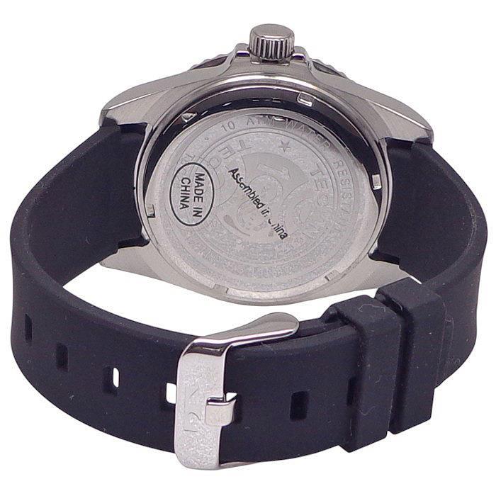 TECHNOS（テクノス） 腕時計 メンズ 100周年記念モデル T6C28SB 10気圧