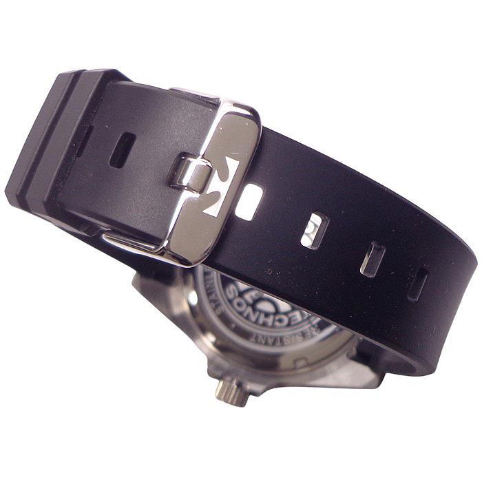TECHNOS（テクノス） 腕時計 メンズ 100周年記念モデル T6C28SB 10気圧