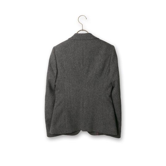 AOYAMA 【洋服の青山】セットアップ可 1ボタンテーラードジャケット