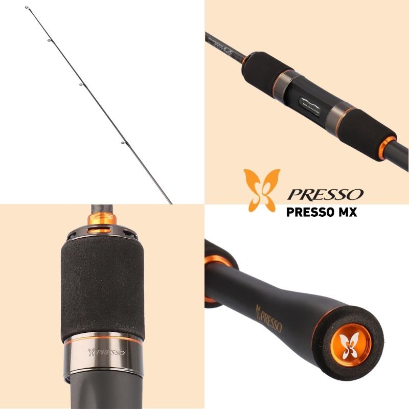 DAIWA（ダイワ） プレッソMX 62MLF : つり具のBunBun Yahoo!店 - 通販