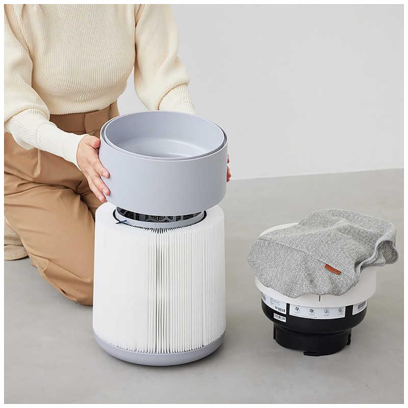 Blueair（ブルーエア） 空気清浄機 Blue Max 3250i 空気清浄:22畳まで