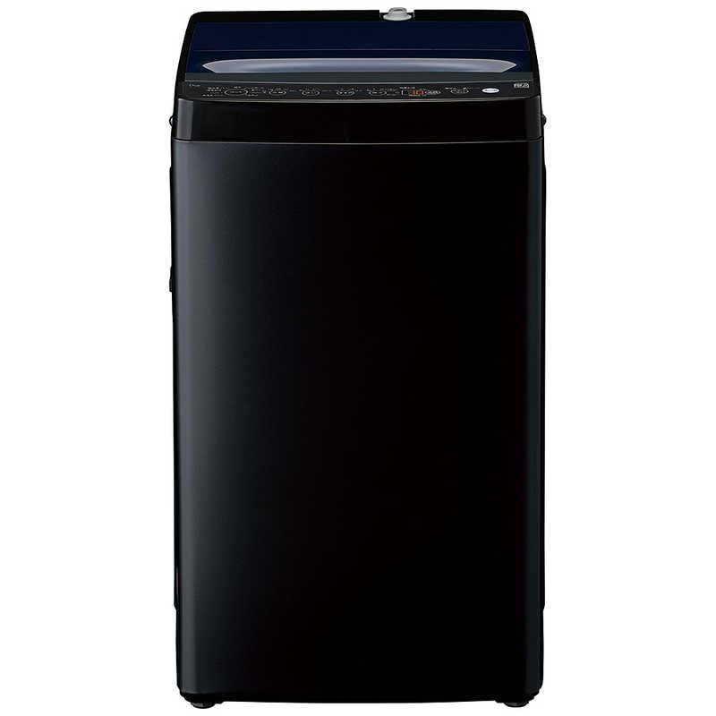 新生活家電4点セット ブラック 黒 冷蔵庫87L 2ドア右開き 洗濯機5kg