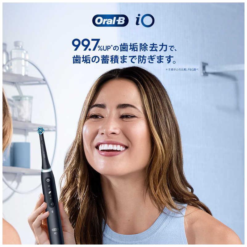 BRAUN（ブラウン） 電動歯ブラシ iOシリーズ5 ［回転式］ IOG52J62KBK