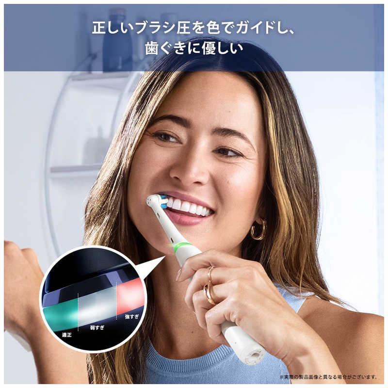 BRAUN（ブラウン） 電動歯ブラシ iOシリーズ5 ［回転式］ IOG52J62KBK