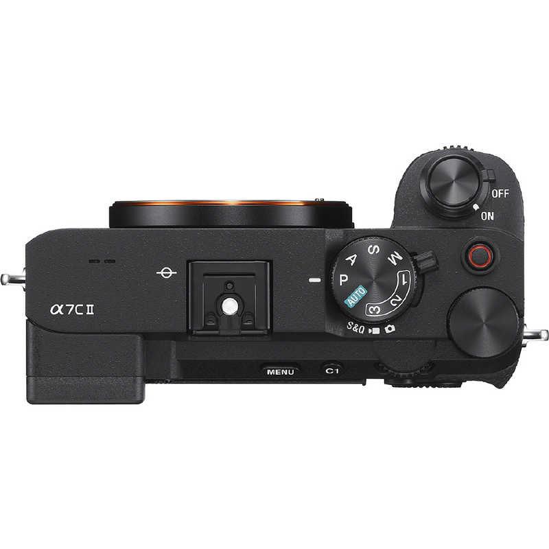 SONY（ソニー） ミラーレス一眼カメラ α7C II ズームレンズキット