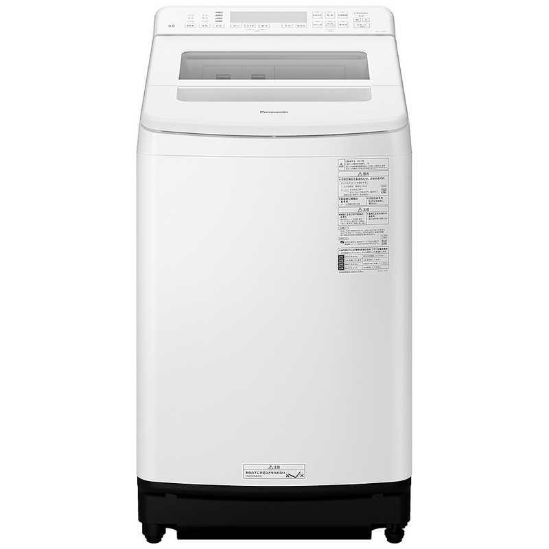 Panasonic（パナソニック） 全自動洗濯機 洗濯8.0kg Jコンセプト JFA
