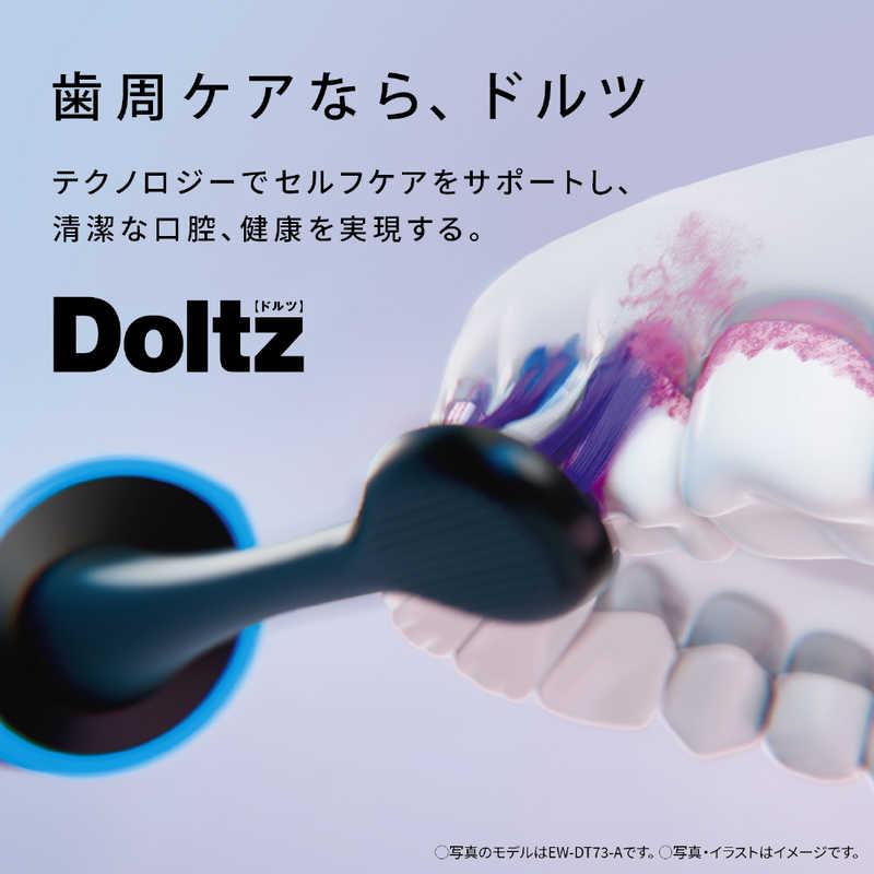 パナソニック Panasonic 電動歯ブラシ Doltz ドルツ [ 音波振動式