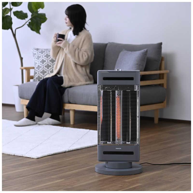 YAMAZEN ヤマゼン ハイブリッドヒーター EDBC-SVM121(H) 山善