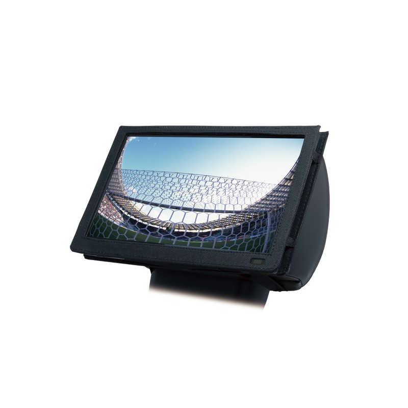 TEES 14V型ポータブルテレビ ブラック PTV-140-BK : コジマYahoo!店