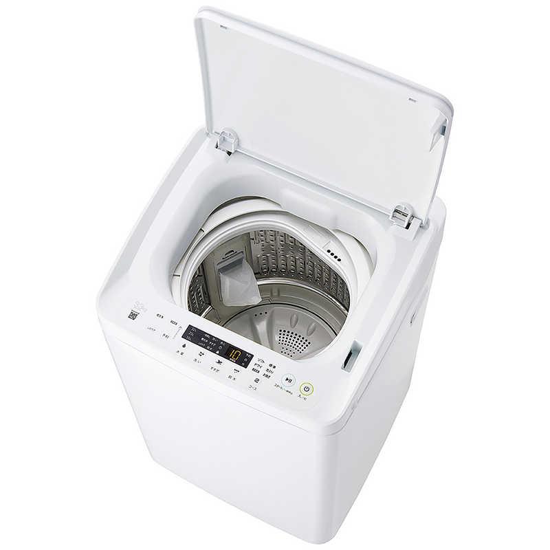 Haier（ハイアール） 全自動洗濯機 洗濯3.3kg JW-C33B-W ホワイト