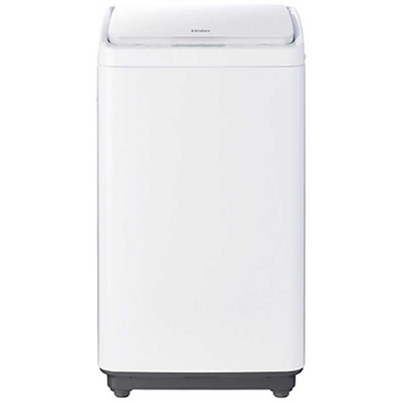 Haier（ハイアール） 全自動洗濯機 洗濯3.3kg JW-C33B-W ホワイト