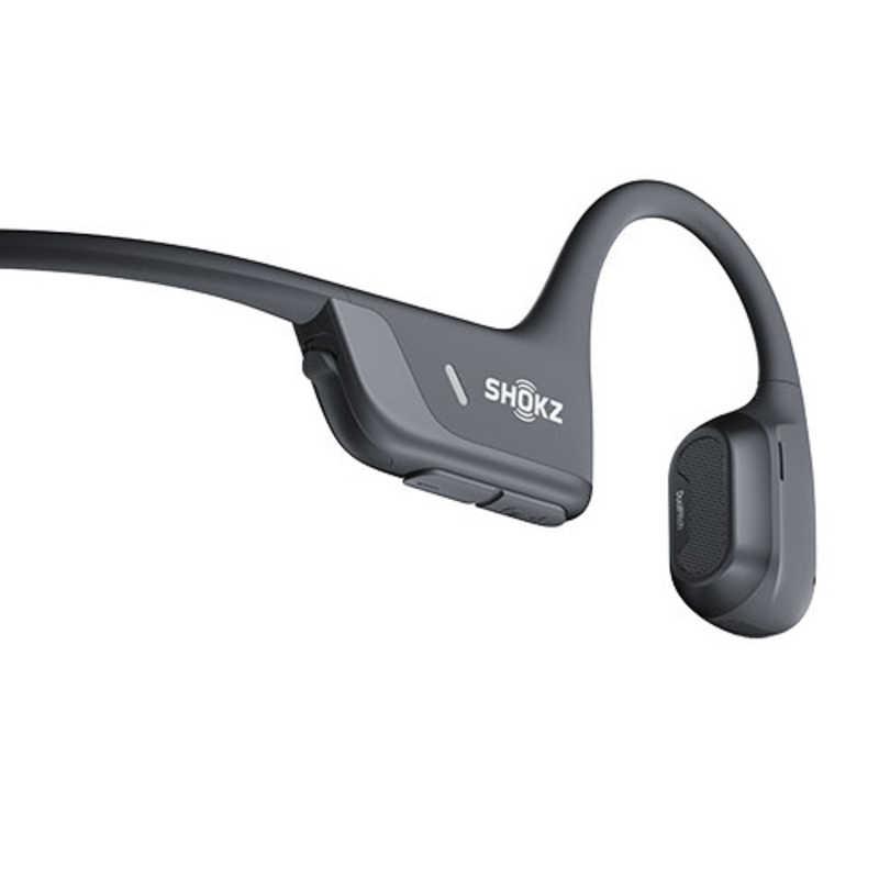 SHOKZ 骨伝導イヤホン OpenRun Pro 2 [ ワイヤレス ( ネックバンド