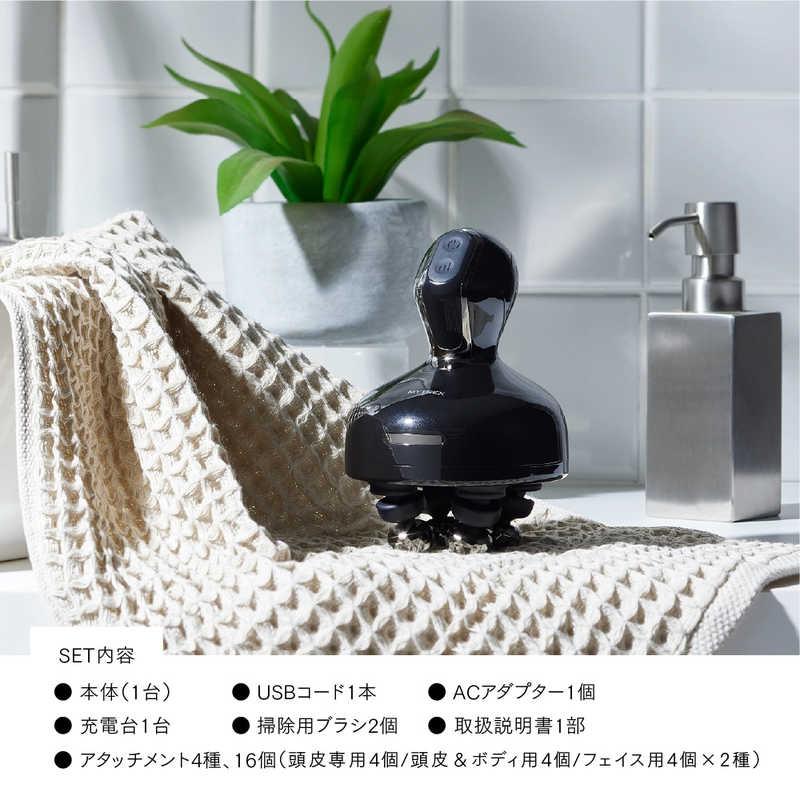 MYTREX イオン電気針ヘッドスパ HEAD SPA DEEP X (ヘッドスパ ディープ