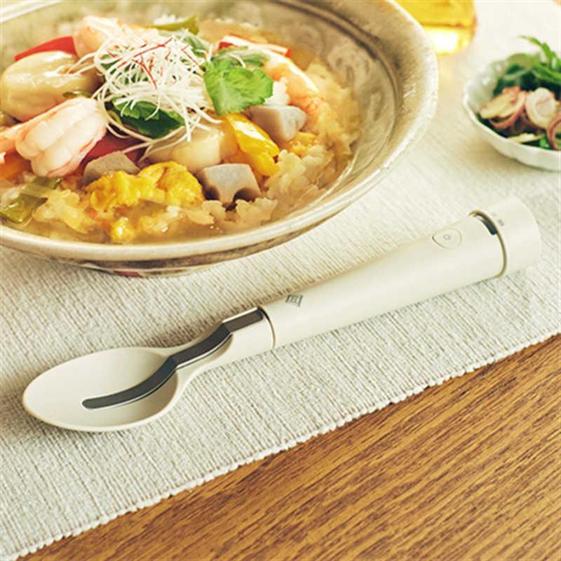 キリンHD 減塩サポート食器 エレキソルト スプーン ES-S002 : コジマ