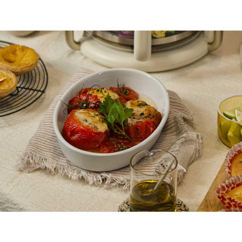 BRUNO ブルーノ ガラスエアフライヤー アイボリー BOE122-IV : コジマ