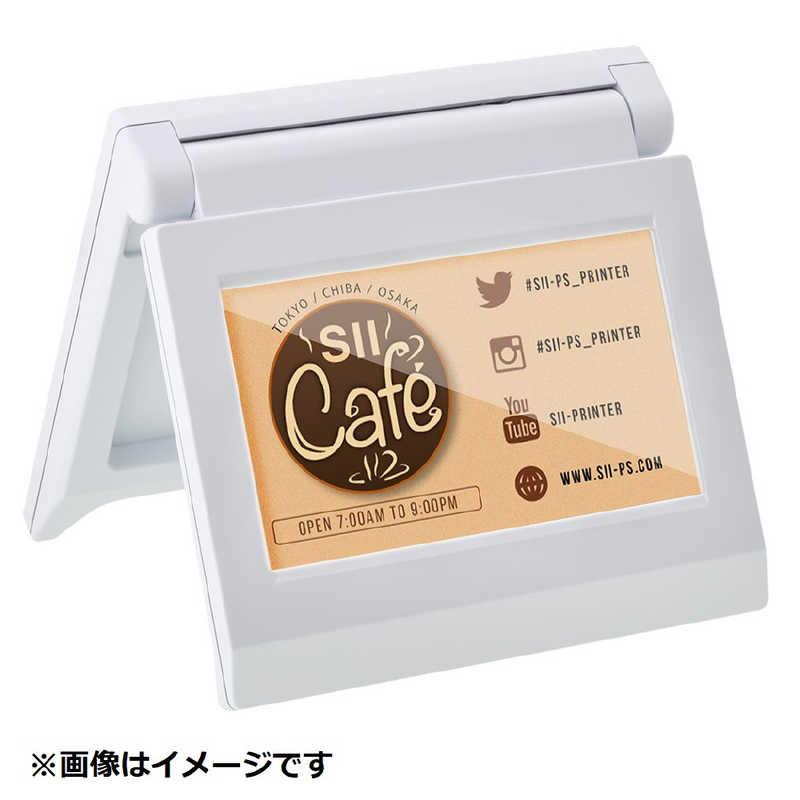 セイコーインスツル エアレジ対応 (RP-Fシリーズ用)カスタマー