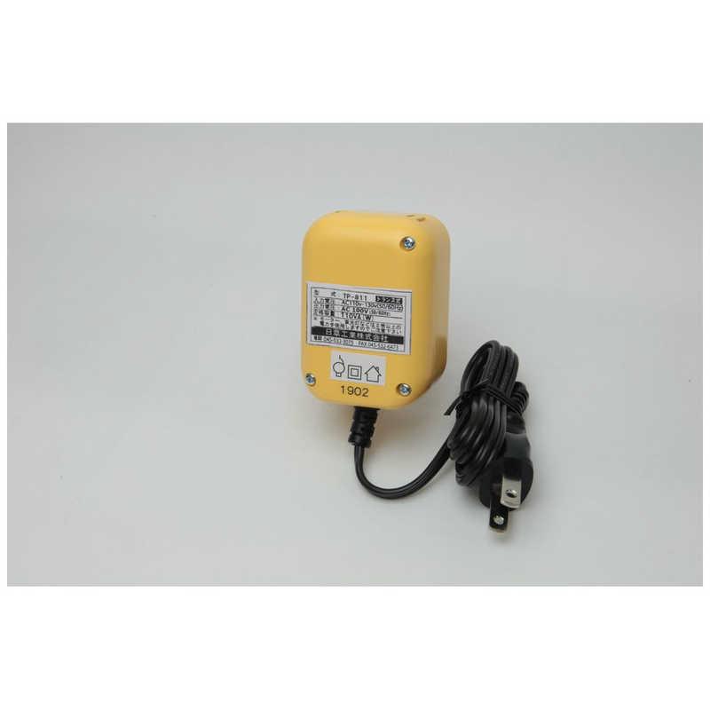 日章工業 変圧器(ダウントランス)(110W) TP-811 : コジマYahoo!店