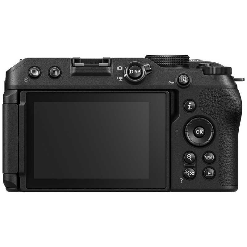 ニコン（Nikon） Nikon Nikon Z 30 ミラーレス一眼カメラ ブラック