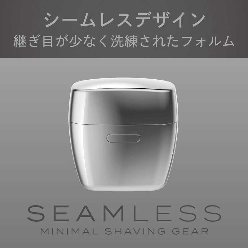 コイズミ KOIZUMI USB充電5枚刃シェーバー ［5枚刃］ シルバー KMC