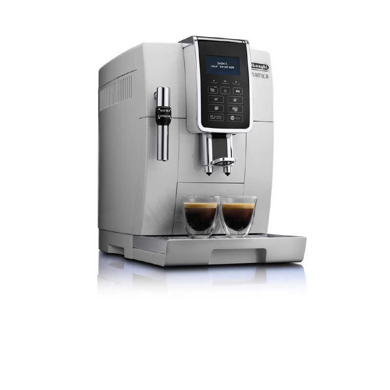デロンギ（DeLonghi） ディナミカ コンパクト全自動コーヒーマシン