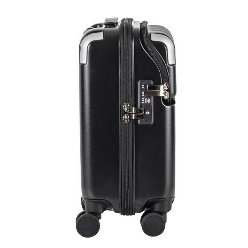 トラベリスト トップオープン スーツケース コインロッカーサイズ