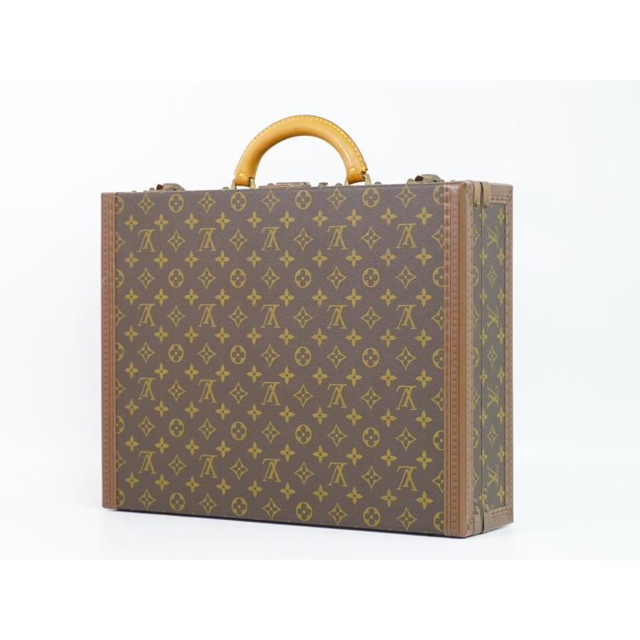 LOUIS VUITTON（ルイ・ヴィトン） 本物 LOUIS VUITTON LV プレジデント