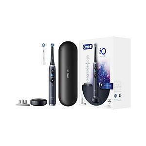 BRAUN（ブラウン） iO9ブラックオニキス 電動歯ブラシ IOM92J22ACBK-W