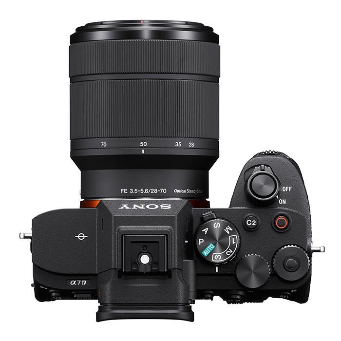 新品》SONY (ソニー) α7IV ズームレンズキット ILCE-7M4K : カメラ専門