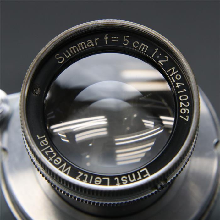 ライカ leica/ トロッペン ズマール tropen summar 50mm Tropen Summar