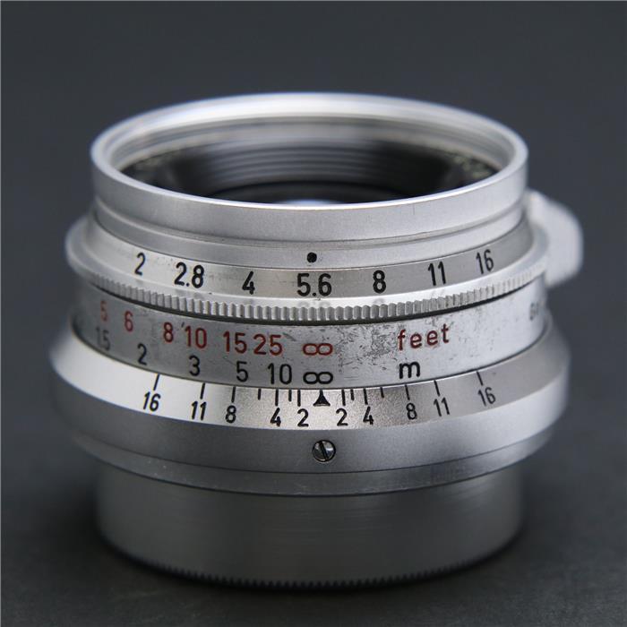 ライカ（Leica） 《並品》Leica ズミクロン L35mm F2 8枚玉 ドイツ