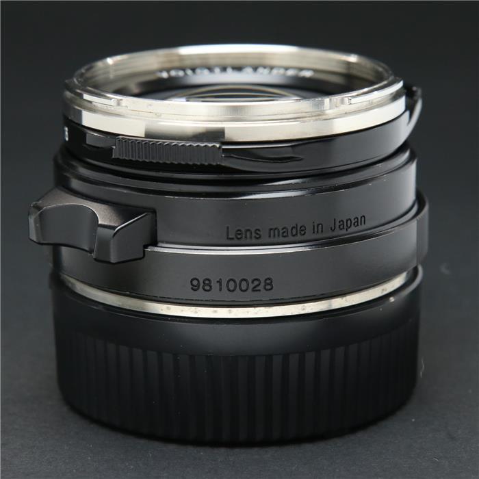 良品》Voigtlander NOKTON Classic 35mm F1.4(VM)ICS : カメラ専門店