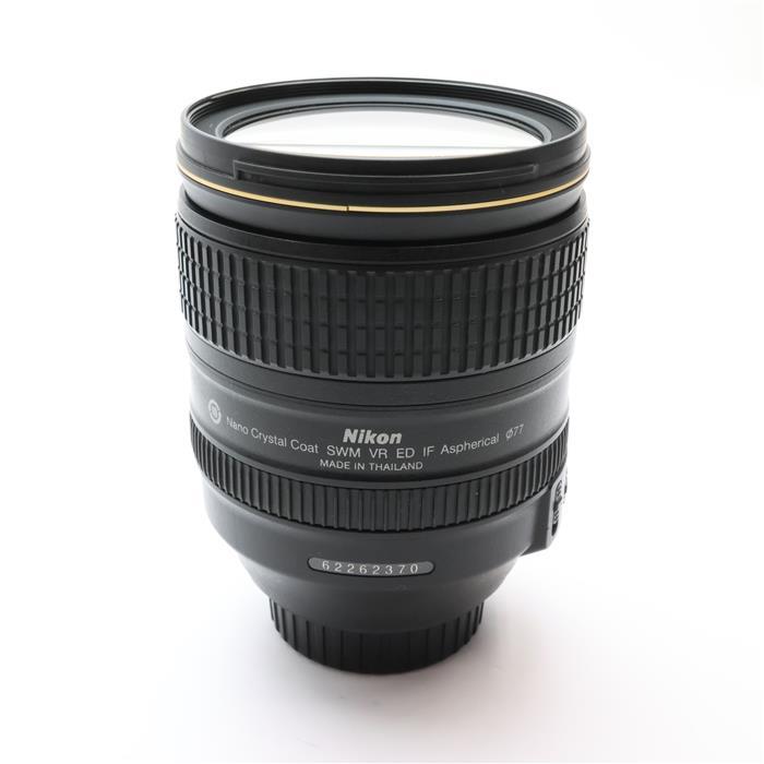 ニコン（Nikon） 《並品》Nikon AF-S NIKKOR 24-120mm F4G ED VR