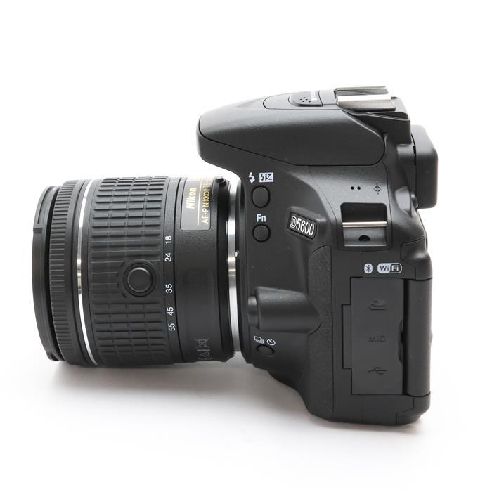 ニコン（Nikon） 《美品》Nikon D5600 18-55 VR レンズキット : カメラ